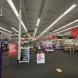 Staples - Store inside