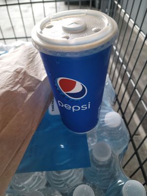 Costco Food Court by null