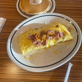 IHOP - Ham and cheese omelette. - American Near Me - Hinesville, Georgia