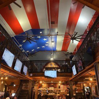 Old Glory Kitchen + Spirits - First floor - Pizza Near Me - Keyport, New Jersey