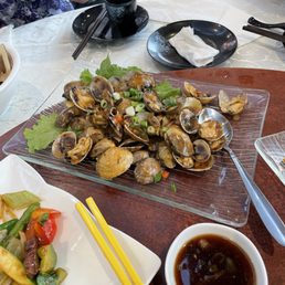 Clams