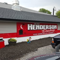 New Henderson Dairy