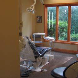 Keith Kalmanek, DDS - Spacious upscale treatment rooms