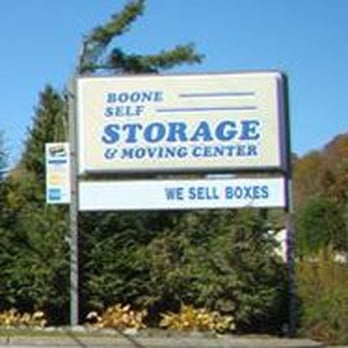 Boone Self-Storage & Moving Center - Self Storage Near Me - Boone, North Carolina Boone Self-Storage & Moving Center - Self Storage Near Me - Boone, North Carolina