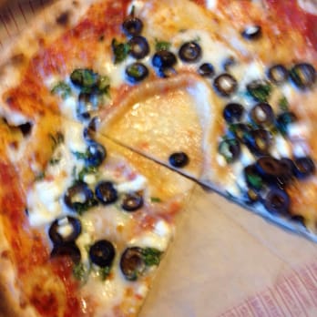MOD Pizza - Huge bubble in pizza - Pizza Near Me - Lake Stevens, Washington MOD Pizza - Huge bubble in pizza - Pizza Near Me - Lake Stevens, Washington