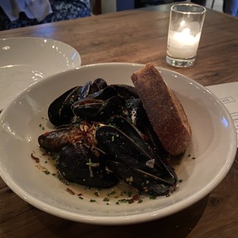 The Optimist - Mussels - Seafood Near Me - Atlanta, Georgia The Optimist - Mussels - Seafood Near Me - Atlanta, Georgia
