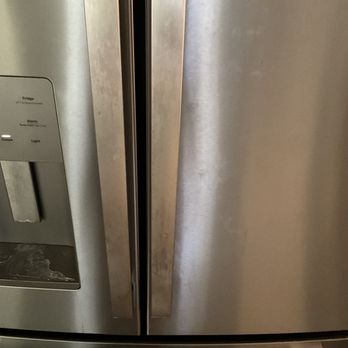 Aspire at Paseo Apartments - Refrigerator from newer building - Apartments Near Me - Henderson, Nevada Aspire at Paseo Apartments - Refrigerator from newer building - Apartments Near Me - Henderson, Nevada