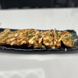 Mexihanas Hibachi Grill - Chicken Potstickers