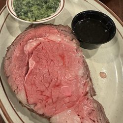 J & R's Steakhouse - Prime Rib