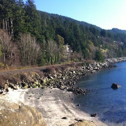Chuckanut Trails Water