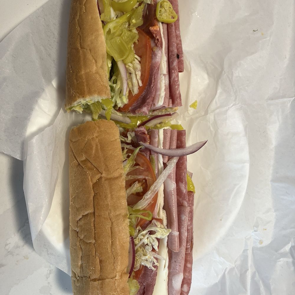 OJ's Submarines - My Italian sub was impressive...most impressive. - Sandwiches Near Me - Lakewood, California OJ's Submarines - My Italian sub was impressive...most impressive. - Sandwiches Near Me - Lakewood, California