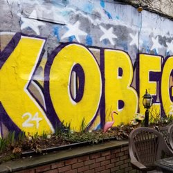 The Dart Inn - #kobe #gigi rest in peace, legends.
