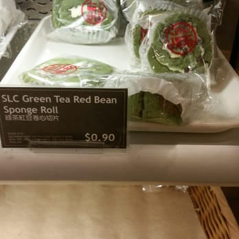 Sheng Kee Bakery - Green tea red bean sponge roll - Bakeries Near Me - Richmond, California Sheng Kee Bakery - Green tea red bean sponge roll - Bakeries Near Me - Richmond, California