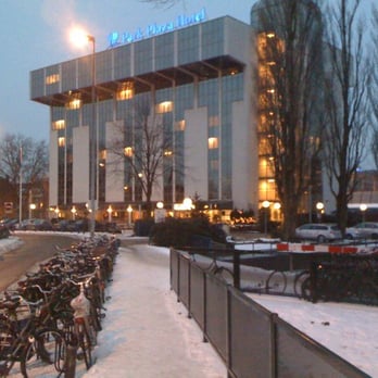 Park Plaza Utrecht - @joffemarc - Hotels Near Me - Utrecht, Utah
