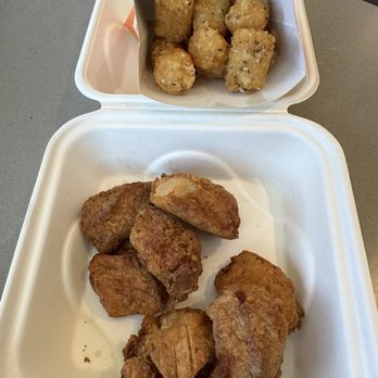 Birdcall - All Natural Chicken - Nuggets from 05/4/2024 when the quality was good. - Chicken Shop Near Me - Denver, Colorado