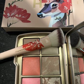 Nordstrom Woodfield Shopping Center - Seasonal palette with matching brush - Department Stores Near Me - Schaumburg, Illinois