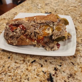 Verona Pizza - Half cheesesteak - Sandwiches Near Me - Maple Glen, Pennsylvania