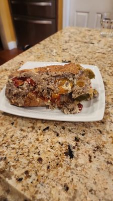 Verona Pizza by null