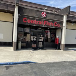 Exterior photo of Central Fish Company - Fresno, California Exterior photo of Central Fish Company - Fresno, California