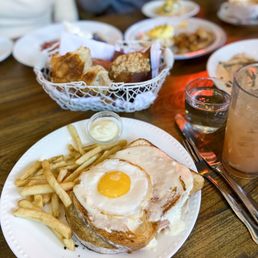 Croque Madame Croque Madame