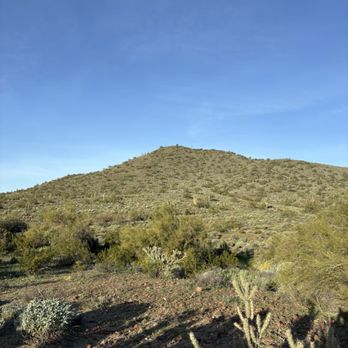 Apache Wash Trailhead - Hiking Near Me - Phoenix, Arizona Apache Wash Trailhead - Hiking Near Me - Phoenix, Arizona