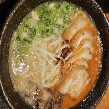 Ramen Tatsunoya - Koku extra chashu. - Ramen Near Me - Costa Mesa, California