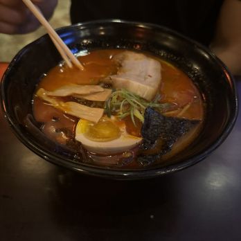ARAKI Ramen & Bubble Tea - Spicy Miso Ramen - Ramen Near Me - Centreville, Virginia ARAKI Ramen & Bubble Tea - Spicy Miso Ramen - Ramen Near Me - Centreville, Virginia