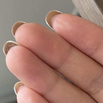 JV Nails Spa - No details, bad quality - Nail Salons Near Me - Charlotte, North Carolina