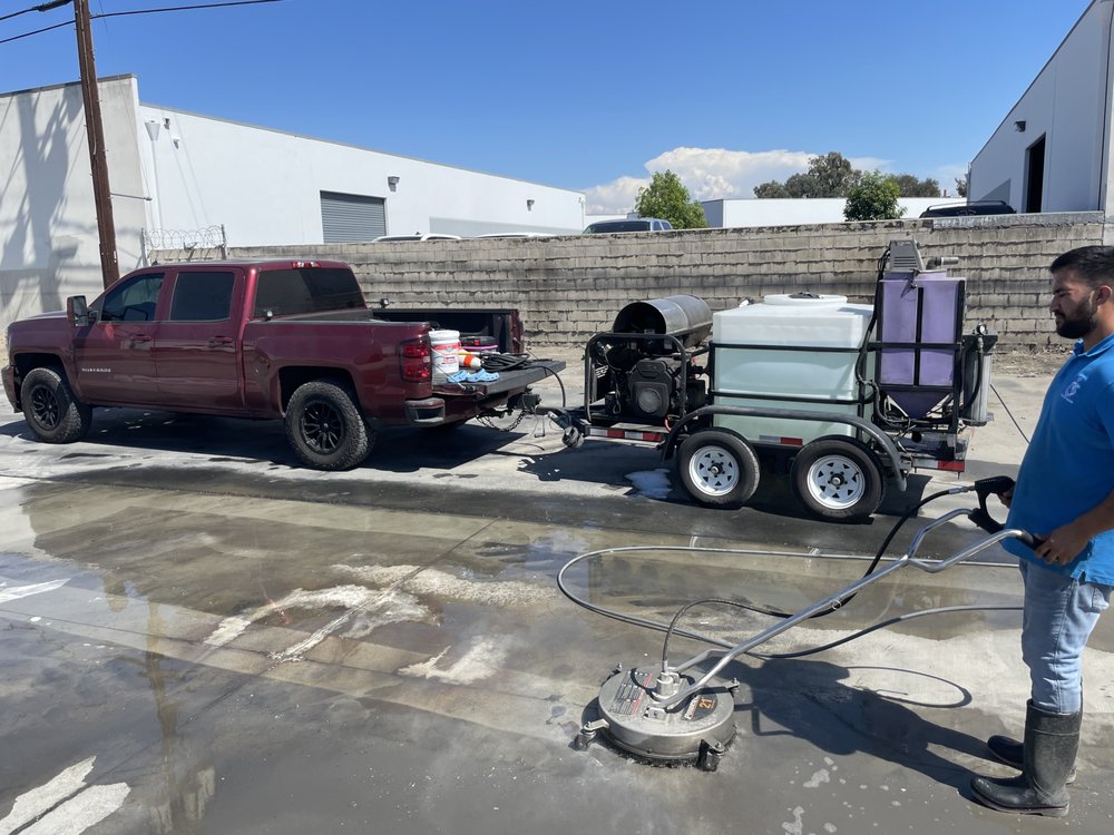 Slide of Caliblasting