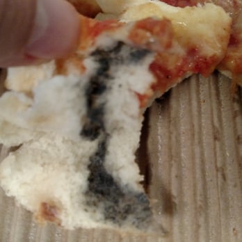 Pagliacci Pizza - Moldy crust - Pizza Near Me - Seattle, Washington Pagliacci Pizza - Moldy crust - Pizza Near Me - Seattle, Washington