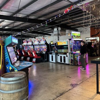 Cidercade Houston - Arcades Near Me - Houston, Texas Cidercade Houston - Arcades Near Me - Houston, Texas