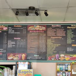 Menu August 2022