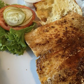 The Crab Plant - Restaurant - Blackened mahi sandwich - Seafood Near Me - Crystal River, Florida The Crab Plant - Restaurant - Blackened mahi sandwich - Seafood Near Me - Crystal River, Florida