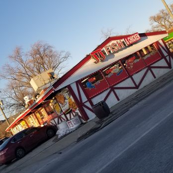 JJ Fish and Chicken - Seafood Near Me - Maywood, Illinois JJ Fish and Chicken - Seafood Near Me - Maywood, Illinois