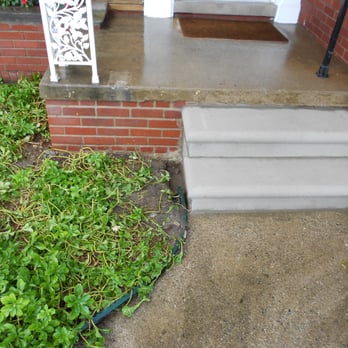 Mr Mason - the steps leading to the front door - Masonry/Concrete Near Me - Mount Clemens, Michigan Mr Mason - the steps leading to the front door - Masonry/Concrete Near Me - Mount Clemens, Michigan