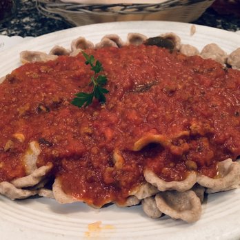 Chi Chi's Pizza - Orecchiette Pasta w/ Meat Sauce - Pizza Near Me - Saugus, California