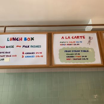 Little Wayla - Menu - Thai Near Me - New York, New York Little Wayla - Menu - Thai Near Me - New York, New York