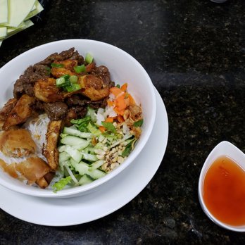 Pho Keizer - Bun thit nuong - Vietnamese Near Me - Keizer, Oregon