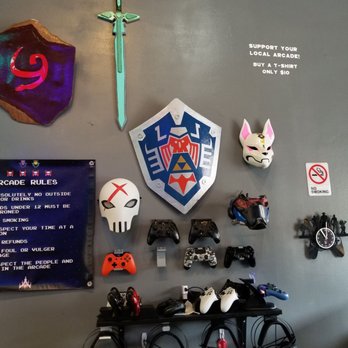 Escape Arcade - Arcades Near Me - Berwyn, Illinois