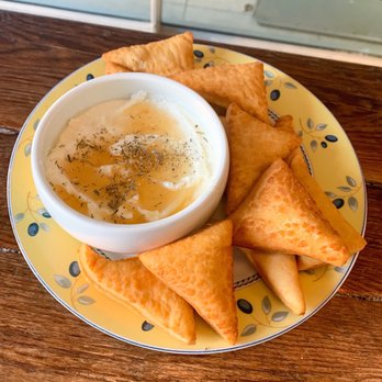 The Vintage - Whipped Feta - Cafes Near Me - Baton Rouge, Louisiana