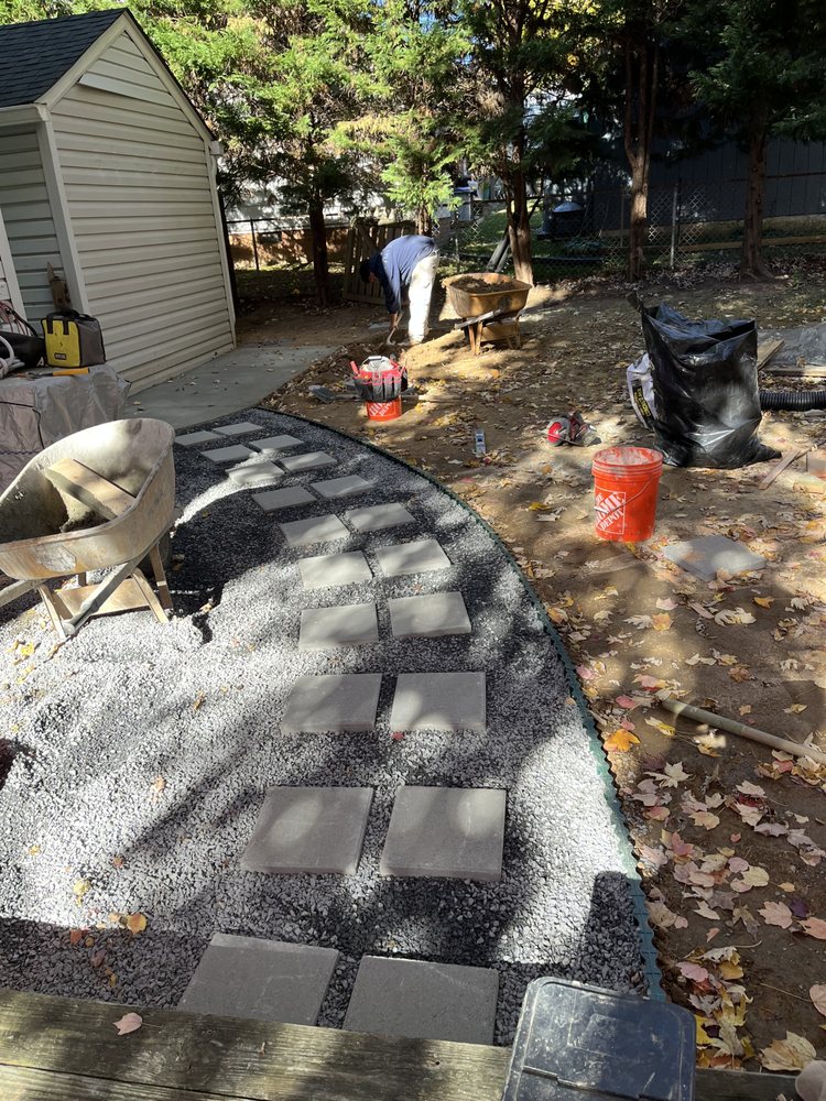 Slide of GVE Contractors