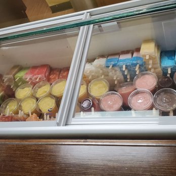 Como En Mexico 1 - Fresh Paletas - Ice Cream & Frozen Yogurt Near Me - Baytown, Texas