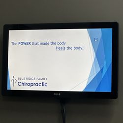 Blue Ridge Family Chiropractic - Jerimiah 30:17