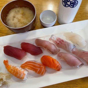 Sushi Kan - Nigiri special. Nice! - Japanese Near Me - San Jose, California Sushi Kan - Nigiri special. Nice! - Japanese Near Me - San Jose, California