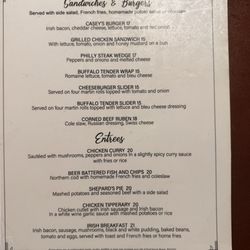 Casey's Tavern