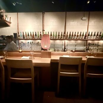 Sakagura - Photo 4: Bar counter - Japanese Near Me - New York, New York
