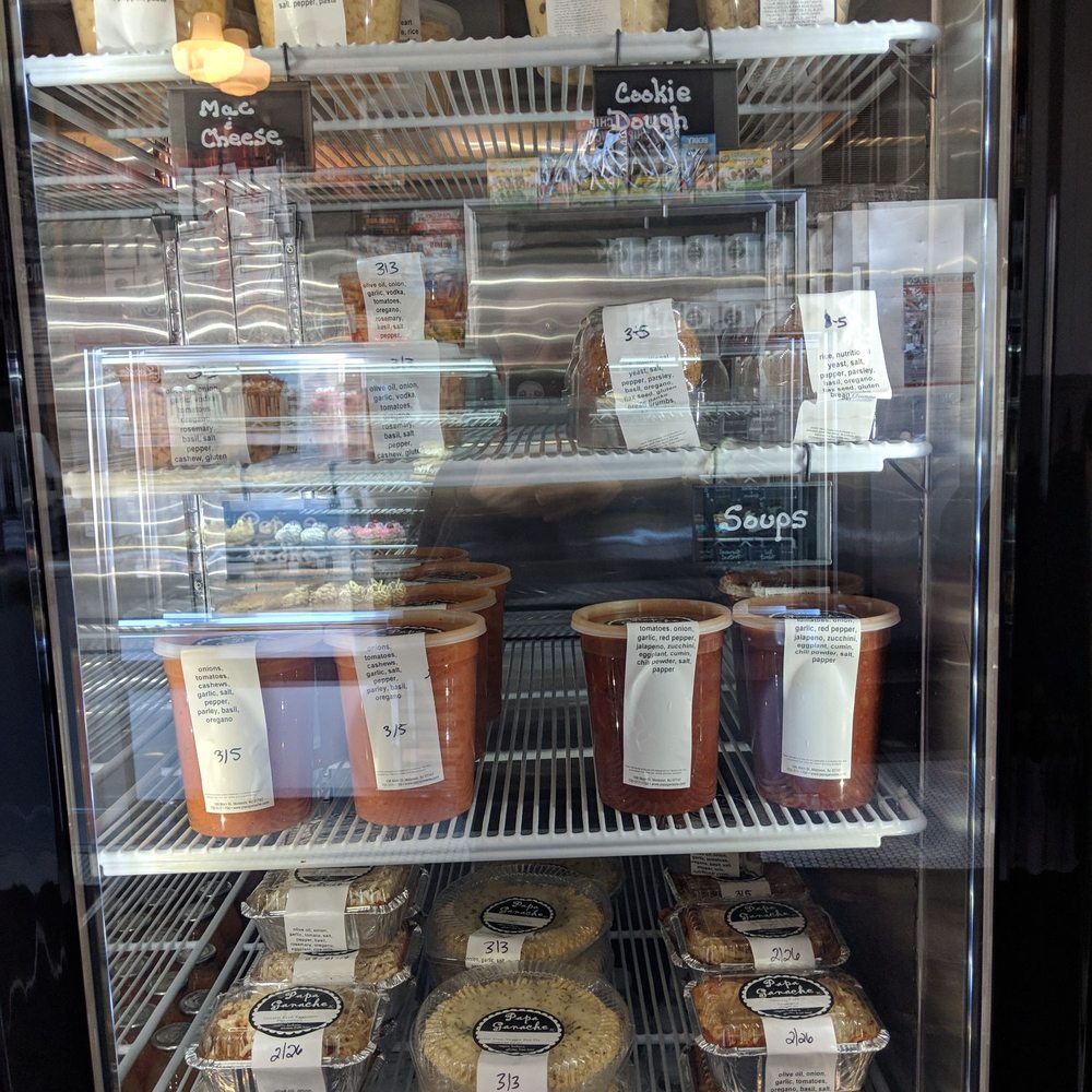 Papa Ganache - Lunch to go - Cupcakes Near Me - Cranford, New Jersey Papa Ganache - Lunch to go - Cupcakes Near Me - Cranford, New Jersey