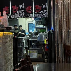 Asian Kitchen