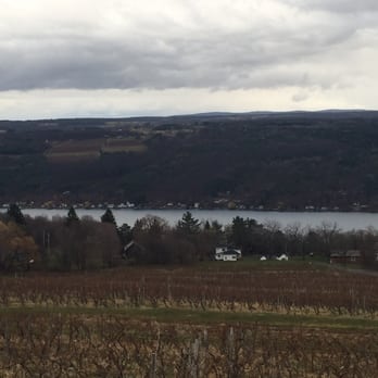 Bully Hill Vineyards - Wineries Near Me - Hammondsport, New York