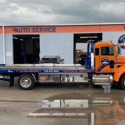 Executive Auto Repair Of Marco